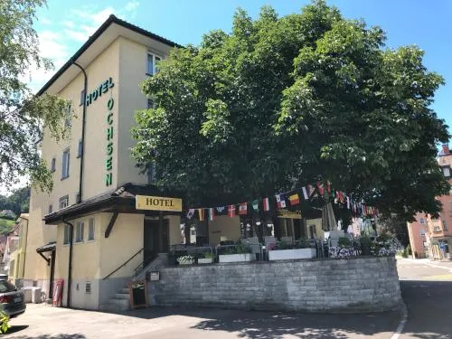 Hotel Ochsen in St. Margrethen, Schweiz