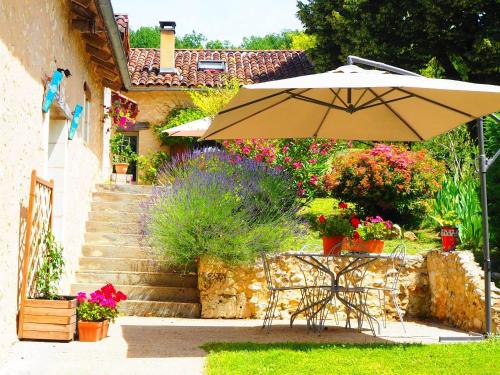 La Belle Verte - Accommodation - Grignols Dordogne