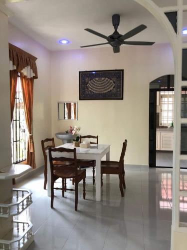 Facilities, Family Homestay in Kuala Terengganu
