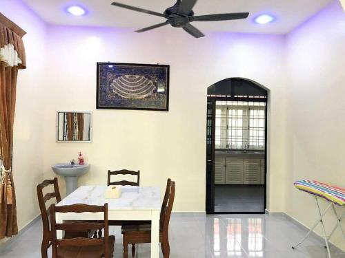 Facilities, Family Homestay in Kuala Terengganu