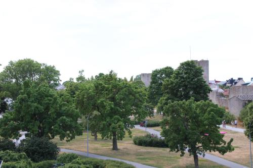 Alyhrs takvåning i Visby