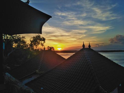 Utsikt, Prasi Sunset Bungalow in Nusa Penida