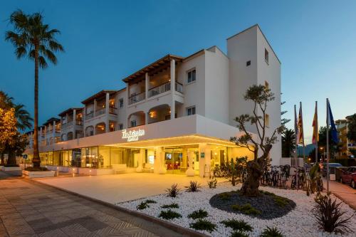 ردهة, شقق ألكوديا غاردن الفندقية (Alcudia Garden Aparthotel) in الكوديا