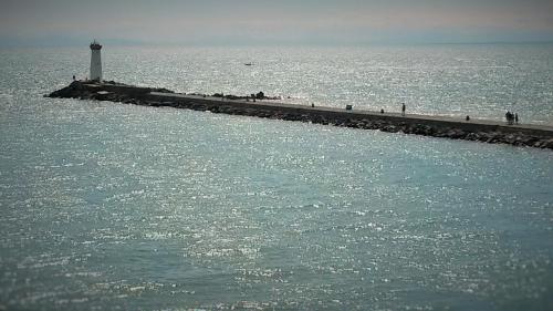 Appartement entre ciel et mer - Vue éblouissante