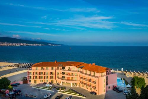 Hotel Residence Dune - Free Beach Access