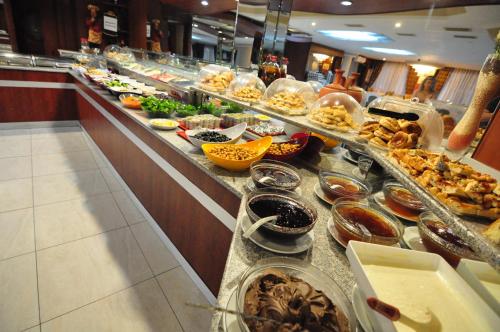 Hotel Buyuk Sahinler, Istanbul (fotografie 11)