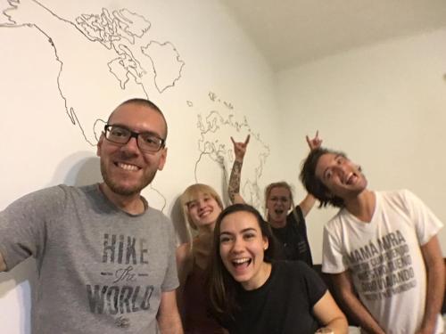  GB Apartments in Budapest