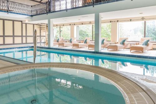 Doerr Landhotel & Spa in Bad Laasphe, Deutschland