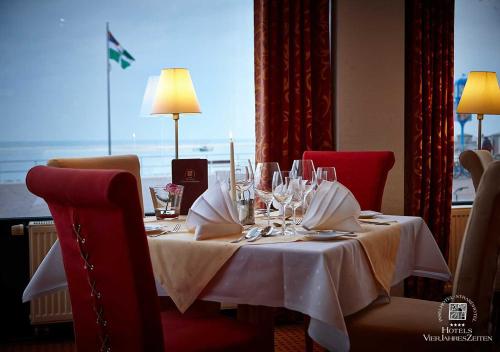 Strandhotel VierJahresZeiten - image 4