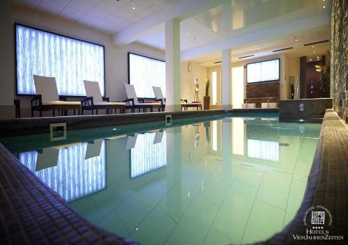 Spa, Strandhotel VierJahresZeiten in Borkum