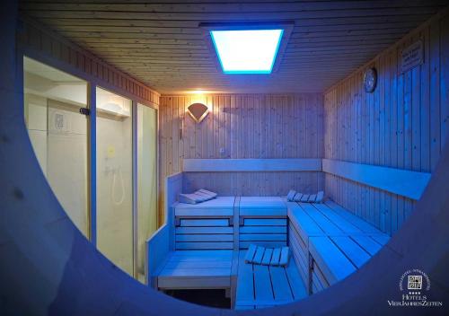 Spa, Strandhotel VierJahresZeiten in Borkum