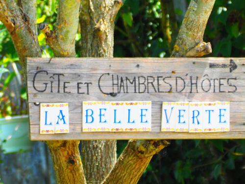 La Belle Verte - main image
