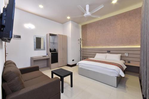นาลา เวลิ วิลลา (Nala Veli Villa) in หมู่เกาะมัลดีฟส์