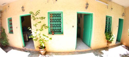 棕榈树宾馆 棕榈树宾馆