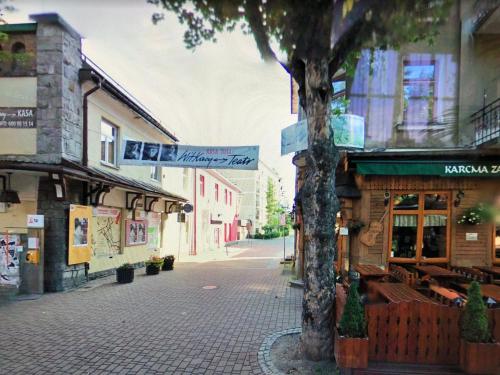 Apartament Bon Appetit - Krupówki-Zakopane