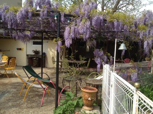 Les Jardins du Rebaut