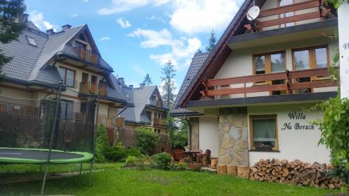 Willa na Borach, Zakopane (foto 6)