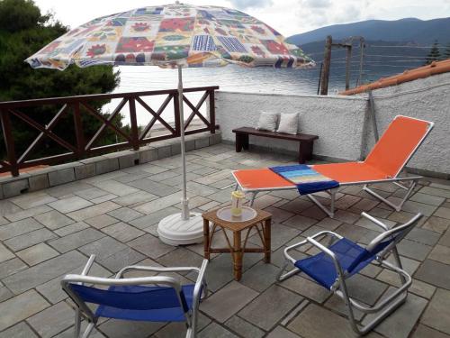  Springs Villa in Loutra Elenis