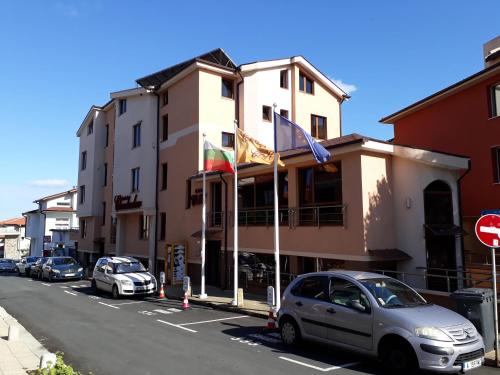 Hotel Chuchulev - image 8
