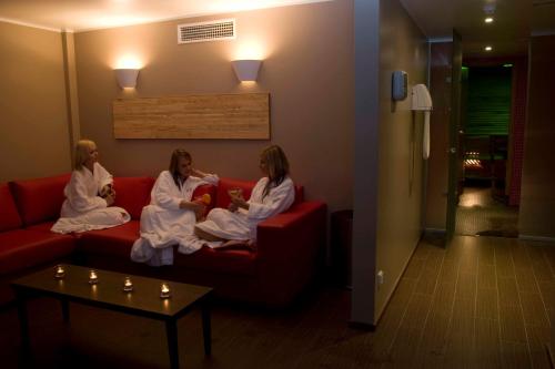 Johan Design & SPA Hotel - image 5