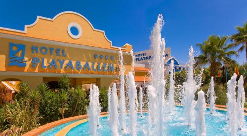 PLAYABALLENA SPA HOTEL, Costa Ballena bei El Botánico