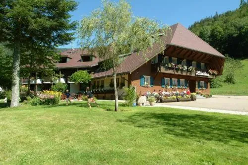 Hotel Lawine in Todtnau, Deutschland