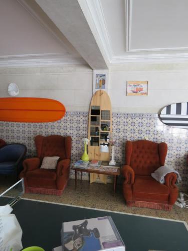  Lufi Surf Lodge in Costa da Caparica