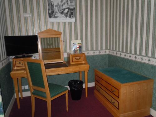 1 double bed