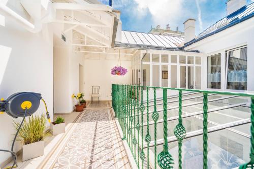 La Perla Vintage-Apartments 2