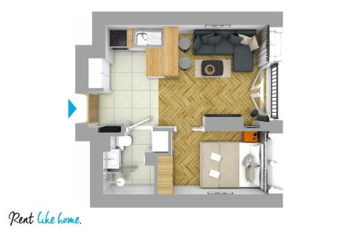 Rent like home - Grzybowska 30