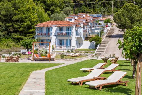 Milia Beach Apartments