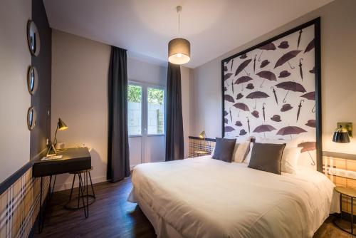 The Originals Boutique Hôtel Le Londres Saumur (Qualys-Hotel) - image 12