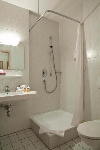 Airport-Messe-Hotel Stetten Room Type - Triple Room
