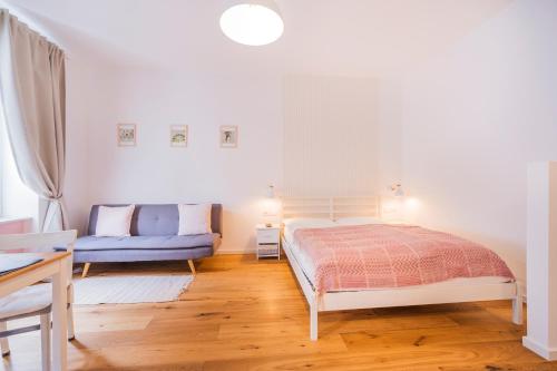 La Perla Vintage-Apartments, Vídeň (fotografie 6)