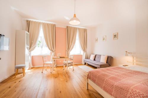 La Perla Vintage-Apartments, Vídeň (fotografie 8)