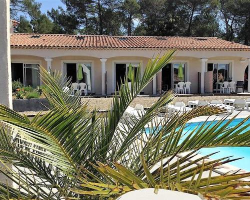 villa des soleils gîte à louer Sillans-la-Cascade