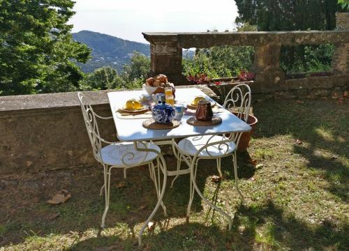 CHÂTEAU CAGNINACCI B&B