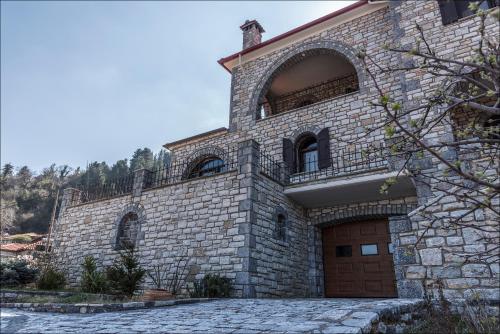 Stone Mansion Anavryti, ΑΜΑ 20569