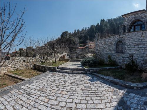 Stone Mansion Anavryti, ΑΜΑ 20569