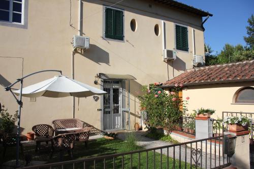  Relais Le Ortensie, Pension in Pisa