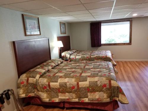Wolds Motel - Mt. Pleasant in Mount Pleasant, USA
