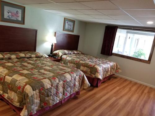 Wolds Motel - Mt. Pleasant – Mount Pleasant, MI