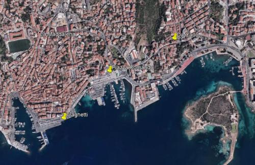 Da Carlo chambre d'hôte Proiettore