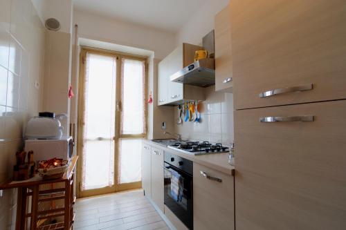 La Casetta Di Nonna Anna - 120 mq Bright Apartment in Rome Downtown, Roma (foto 7)