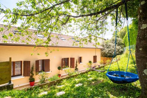 Lyon Mon Amour B&B - 정원