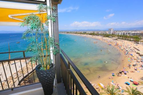 Acantilados Litoral Costa Dorada