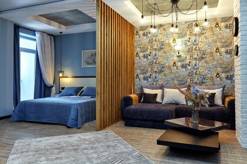 Apartment Tsentral'nyi