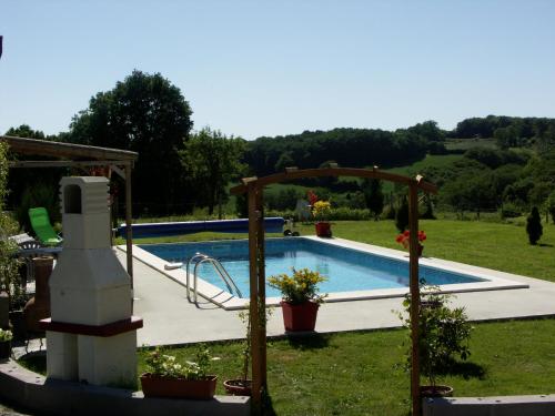 Chalet de Rose - Location saisonnière - Moutier-Malcard