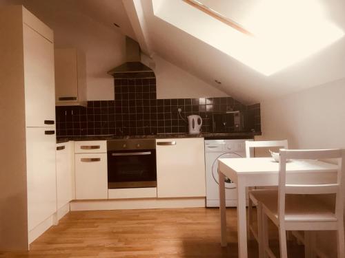 Grosvenor house in Splott