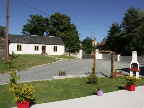 Chalet de Rose in Bonnat